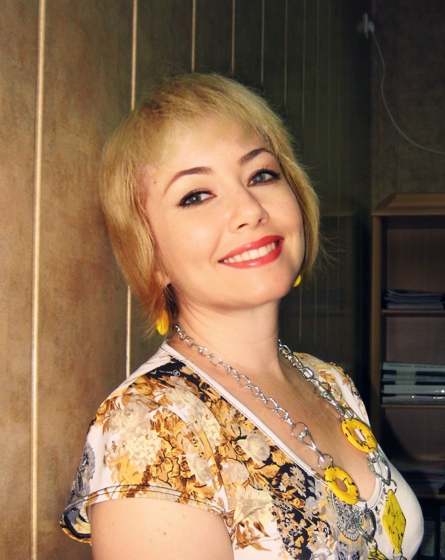 Аватар пользователя Ирина Чебанова