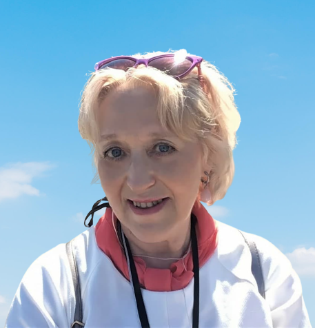 Аватар пользователя Ирина Селявская