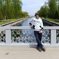 Аватар пользователя Maxim Volkov