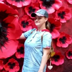 Аватар пользователя Ksenia Safonova