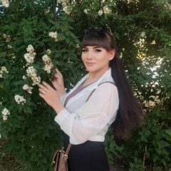 Аватар пользователя Kristinka Nikolaevna