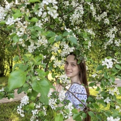 Аватар пользователя Viktoria Mazhurova