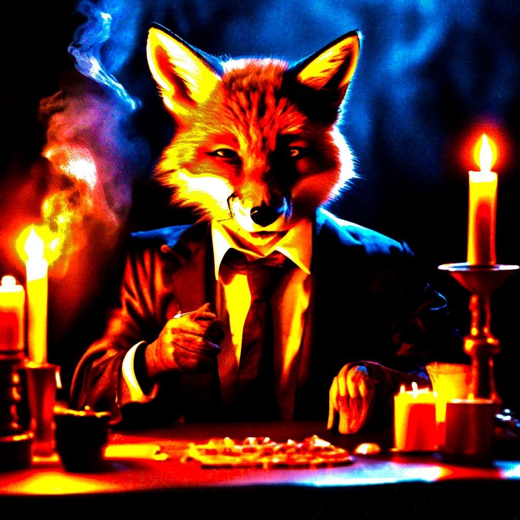 Аватар пользователя The Mysterious Fox