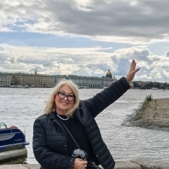 Аватар пользователя Irina Moshnikova