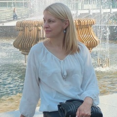 Аватар пользователя Irina Merezhko