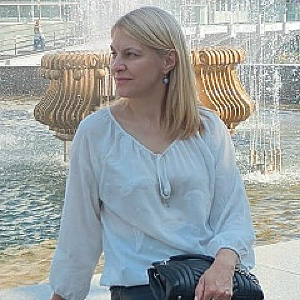 Аватар пользователя Irina Merezhko